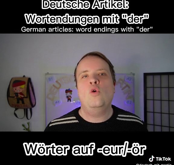 Einfache Tipps zur deutschen Grammatik