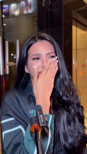 Very emotional Cj Opiaza, Miss Grand International 2024 😢 mahal na mahal ka namin. ❤️ 🎥 Pageanteras #missgrandinternational #missgrandinternational2025 | Parade Of Beauty