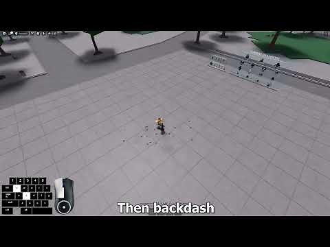 How to backdash cancel Tsb