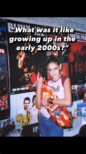 Growing Up in the Early 2000s 🥹 #nostalgia #2000s