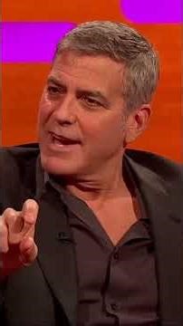 Brad Pitt vs George Clooney RIVALRY & PRANK WAR! #comedy #celebrity #interview #talkshow #crazy