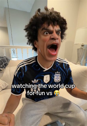 this has been me after losing 2 dollars on @Kalshi | World Cup