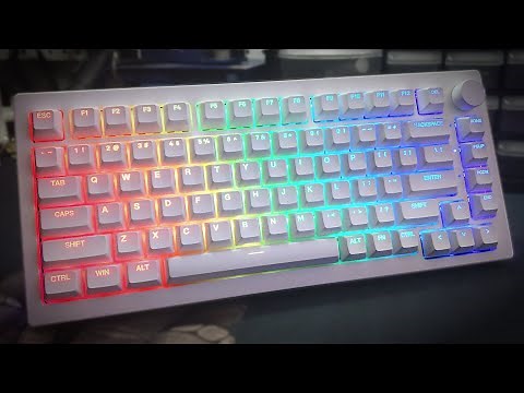 RGB Heaven for only $95?! - Akko 5075S Unboxing and Teardown