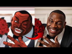 Baki Fighters Reimagined in Live Action AI 👊