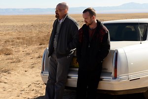 ‘Breaking Good?’ Bryan Cranston, Aaron Paul reunite to cook up batches of snacks in new commercial
