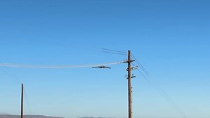 🛩️The second B-21 Raider stealth bomber (T-2) made its first flight. | Ukraine Breaking News