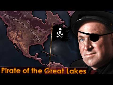 Conquering THE WORLD as a Pirate in HOI4 Kaiserredux!