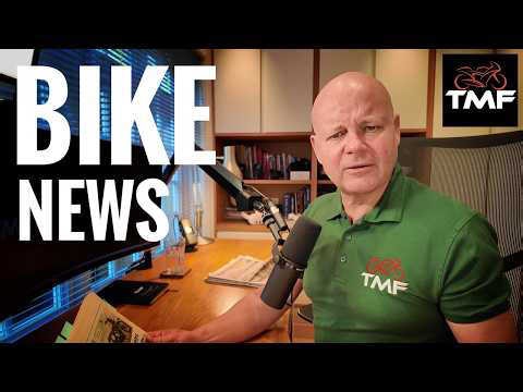 Bike News - August 2025 Review