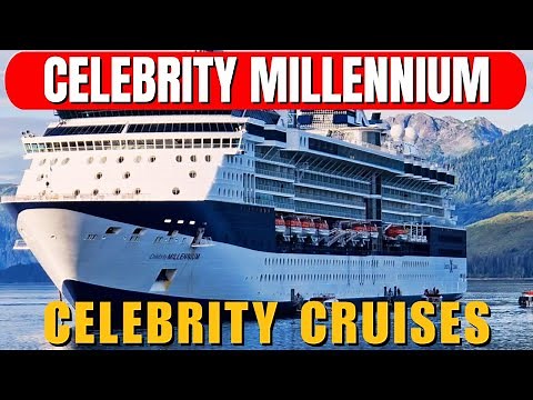 Celebrity Millennium Cruise Ship Review 2025 | Modern Luxury & Dining Highlights