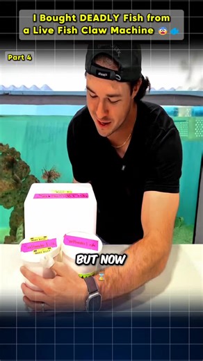 Exciting Saltwater Fish Unboxing Adventure