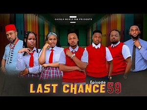 LAST CHANCE | 59 |