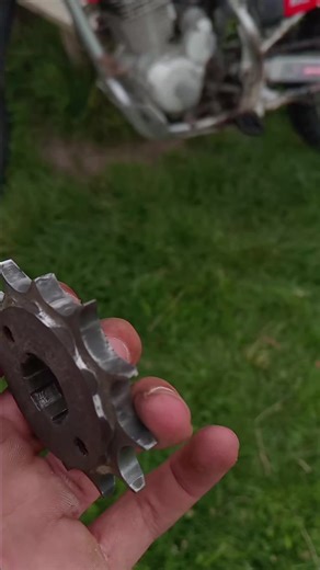 hit @Tyler up for your 230 parts. carby in and front sprocket on. #cleanest230 #honda230 #fyppp #dirtbikes #blowthisup