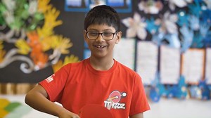 2.4K views · 41 reactions | TT Kidz is a brand new initiative from Table Tennis England aimed at providing girls and boys aged seven to eleven with a great first experience in the sport. It is a fun and active way to develop your child’s skills, and through our eight-week programme they will learn lots – as well as make new friends – in a safe and inclusive environment. | Table Tennis England | Facebook