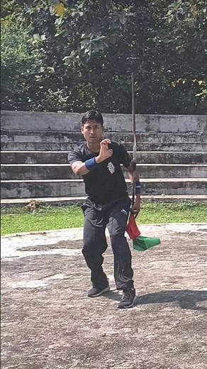 Hung Gar Kung fu - Pek kwa dan dao #hunggar #kungfu #sword