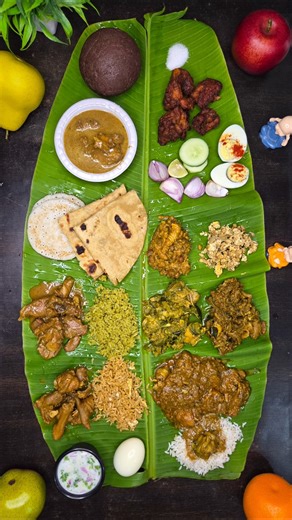 Chicken Full Meals Lunch #food #foodie #cookingchannel #cookingvideo #chanduaduge #recipe #cooking