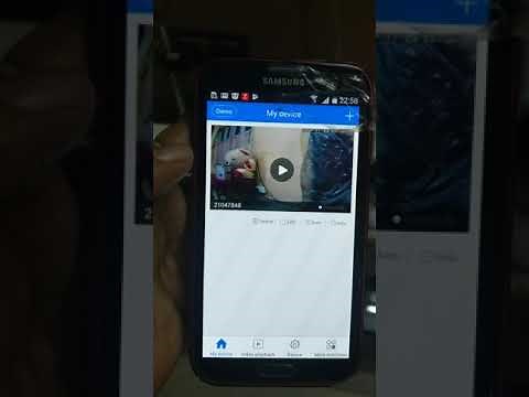 Installation process of our iBall Guard PT Wireless IP Rotation Camera Model iB-HDP1331AF