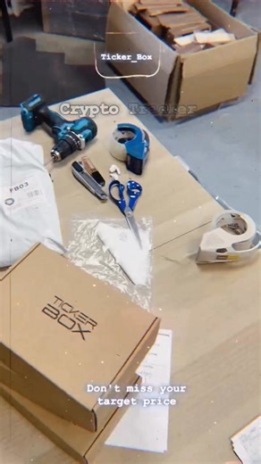 125 reactions |  The Market Never Sleeps. Neither Should Your Data. Stay ahead with Tickerbox—your real-time price tracker.  Instant market updates at a glance. ⚡ No apps, no distractions—just raw data.  Minimalist design meets maximum impact.  Plug in. Track. Dominate. Make smarter moves, faster. Get yours now. | TickerBox | Facebook