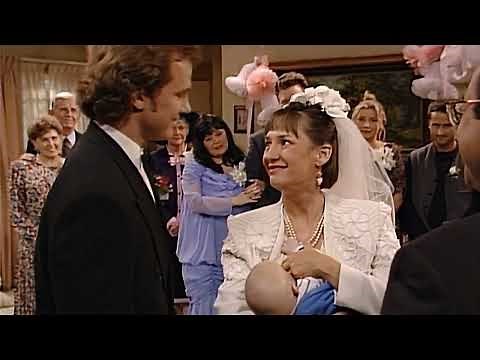 JACKIE’S PREGNANCY MELTDOWN & FIGHT WITH ROSEANNE | The Most DRAMATIC ROSEANNE Episode Ever!