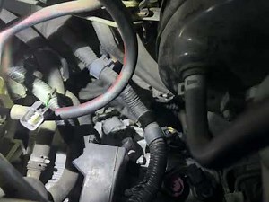 20230319 2002 Acura MDX front O2 sensor replacement 2