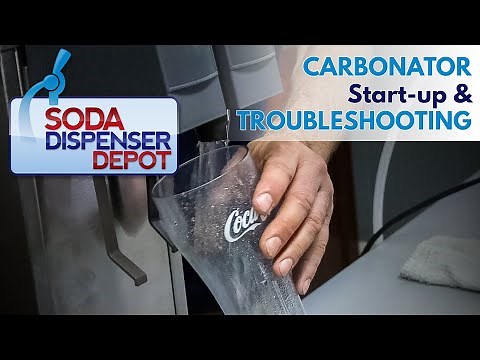 Carbonator Start-up and Troubleshooting