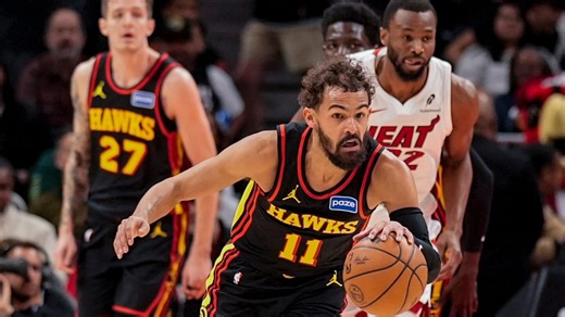 Hawks agree to trade high-scoring guard Trae Young to Wizards, AP source says