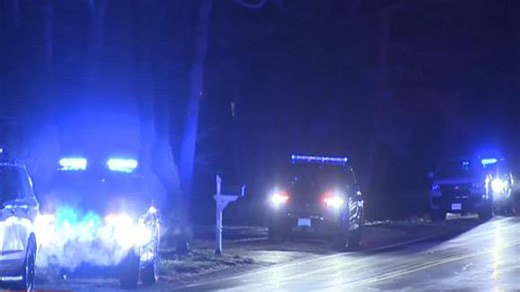 3-year-old fatally struck by vehicle in Sandwich