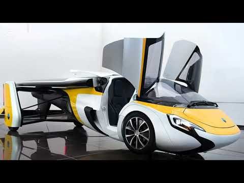 AeroMobil Flying Car 2025 – The Future of Travel Has Finally Arrived! 🚗✈️”