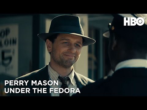 Perry Mason: Under The Fedora | HBO