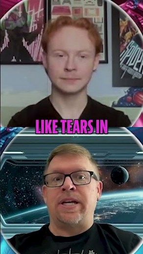 Blade Runner's Roy Batty: The Most Chilling Soliloquy Ever!