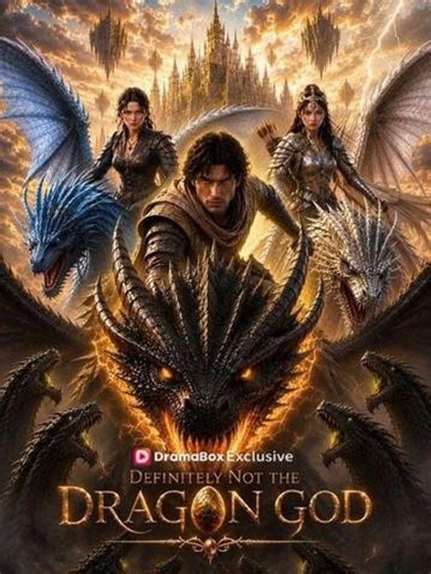 Definitely Not The Dragon God  | New Movie 2026