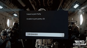 How to fix ‘Unable to Join Party (3)’ bug in Black Ops Cold War - CharlieINTEL