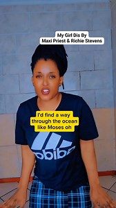 MY Girl Dis By Maxi Priest & Richie Steven's #reggae #reggaeton #reggaevibes #reggaemusic | Sewela Nonceba Walker Ill
