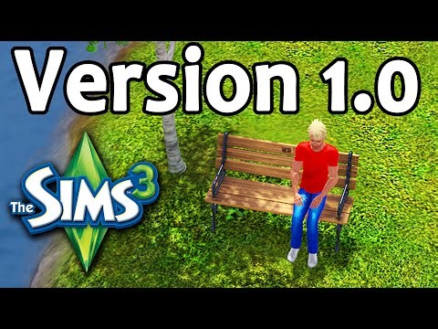 Playing The Sims 3 like its 2009
