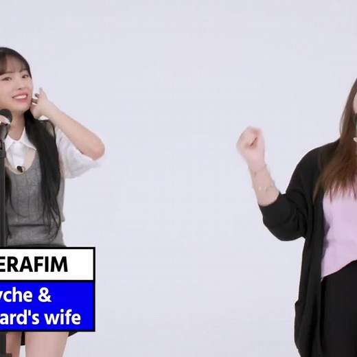 JINI sings 'Eve Psyche and the Bluebeard's Wife' for Hello82