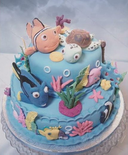 most prettiest cake you have ever seen | wonder cake|| Cake tutorial 2021||