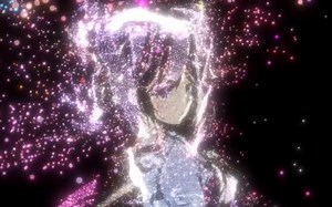 【AE教程】人物粒子汇聚与飘散～