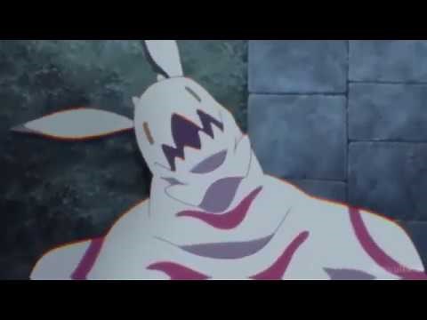 Blood-C AMV Pt.3 || Rabbit Mayhem
