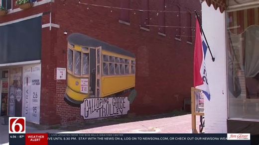 Revitalizing Nowata's past: A journey back in time at Galloping Goose Antiques