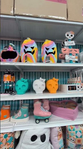 Halloween 2026 Decor just Dropped at Michaels! #halloween2026 #halloween