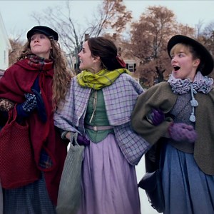 10K reactions · 2.2K shares | Four Sisters. Four Dreams. One Family. From Writer/Director Greta Gerwig, #LittleWomenMovie in theaters Christmas Day. | Little Women Movie | Facebook