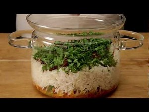 Microwave Biriyani Recipe - Myborosil