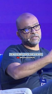 315K views · 3.8K reactions | How close are we to living in an AI-driven world?  易 AI will surpass human intelligence—are we prepared?  AI could create a world of abundance—what does that mean for us?  Is AI innovation leading us to a future of loneliness? #deeplearning #artificialintelligence #techinnovation #intelligence #chatgpt #loneliness #innovations #ai #speech #mogawdat | Mo Gawdat | Facebook