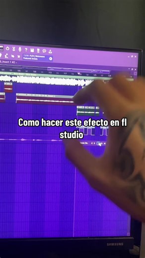 Cómo hacer efectos en FL Studio con plugins nativos
