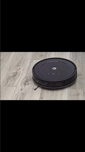 Roomba Essential Robot Vacuum Cleaner Review under 1 min