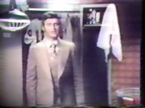 Fred Lynn Botany 500 Commerical 1976