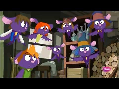 Bat Pat - Everyone transforms into Bats