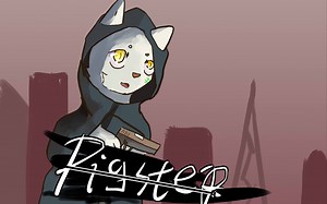 [FURRY]用一星期，换一分钟中二之魂的燃烧（自设meme pigstep）