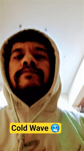 Cold Wave सीत लहर 🥶🥶🥶 #viral #youtubeshorts