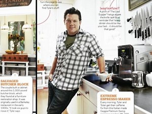 Food Network Magazine Premiere