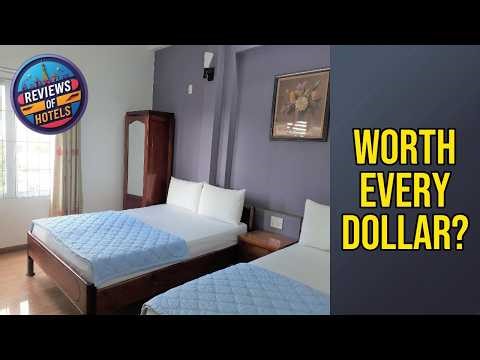 Blue Sea 2 Hotel Nha Trang - Worth Every Dollar? | Nha Trang, Vietnam⭐